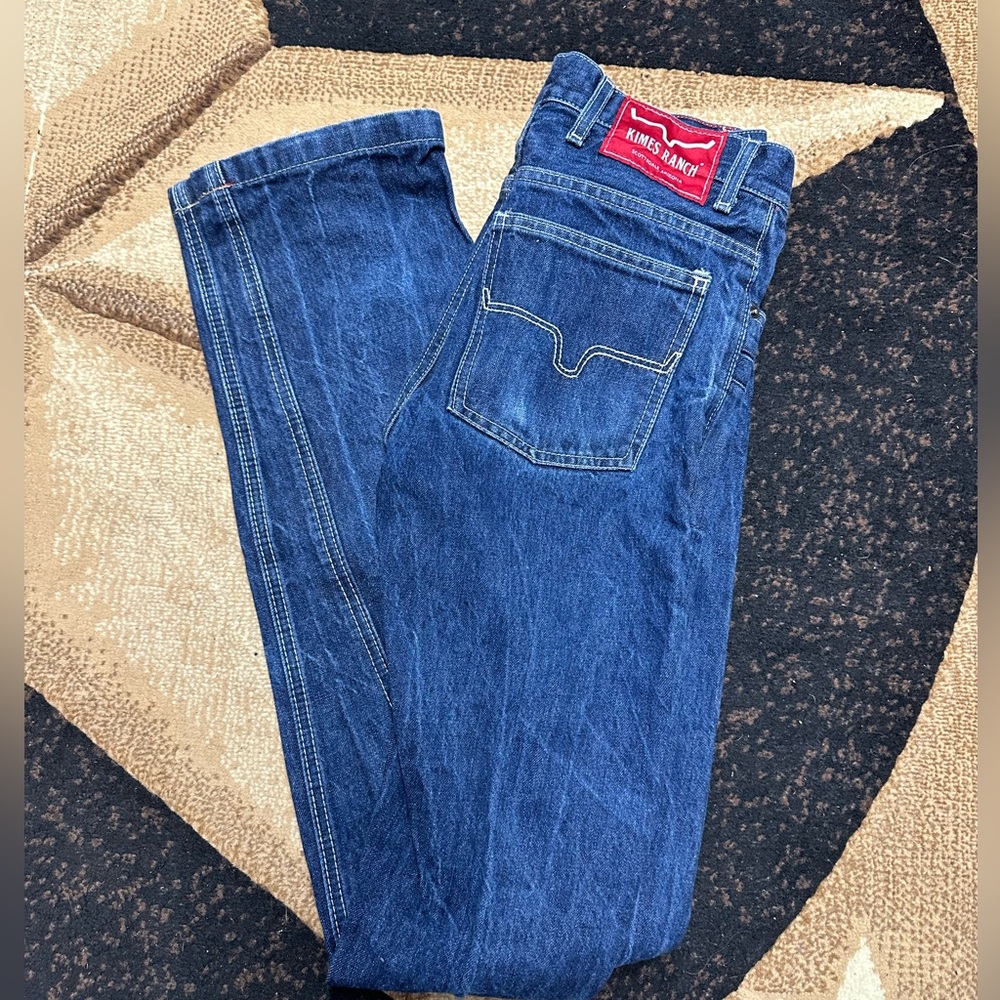 men’s kimes jeans